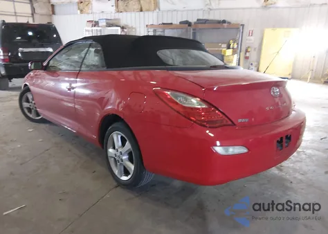 2008 Toyota Camry Solara Sle from USA, damaged, VIN 4T1FA38P78U141920